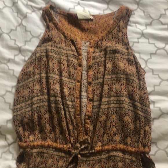 Lilka tsimane jumpsuit - Picture 4 of 5